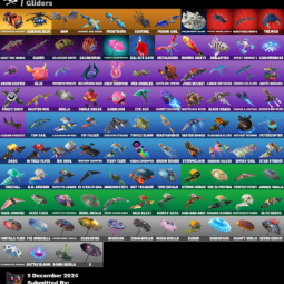 [PC/XBOX/PS] 82 skins | Gold Midas | Gold Brutus | Gold Meowscles | Trilogy | Cloud Striker | Sultura | Gear | 800 VB |GFN#8 4